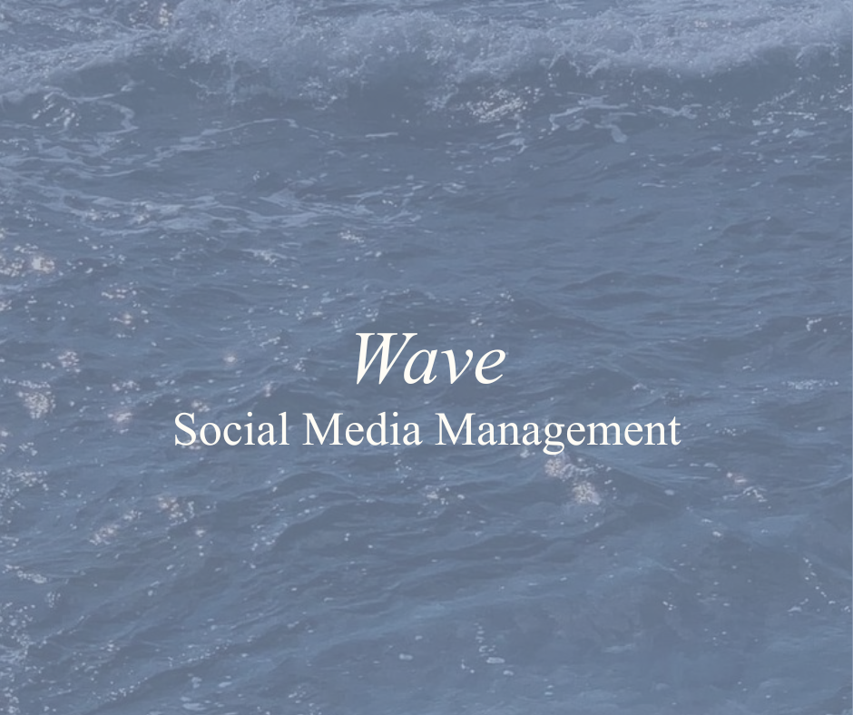 Social Media Management: Wave